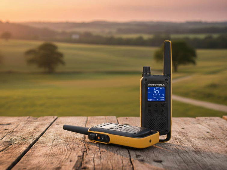 Talkies-walkies PMR446